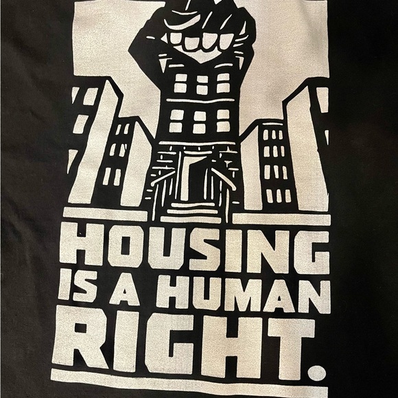 Black Social Justice Shirt - Picture 2 of 7